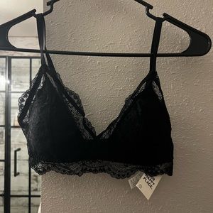 Gilly Hicks Lace Triangle Bralette